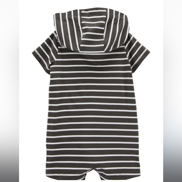 ‼️LAST CHANCE ‼️ Carter’s hooded outfit - Picture 2 of 2